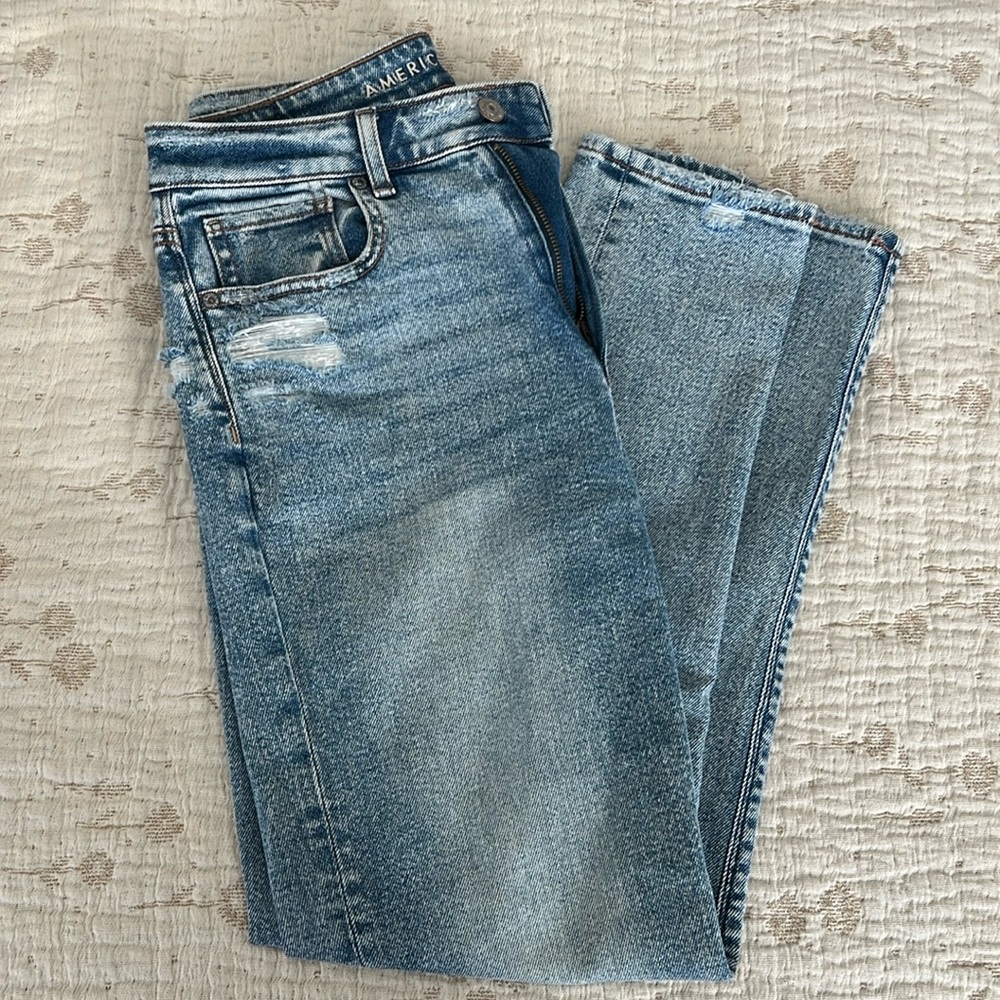 Mom Jean
